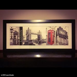 Beautiful Artwork ~ The City of London